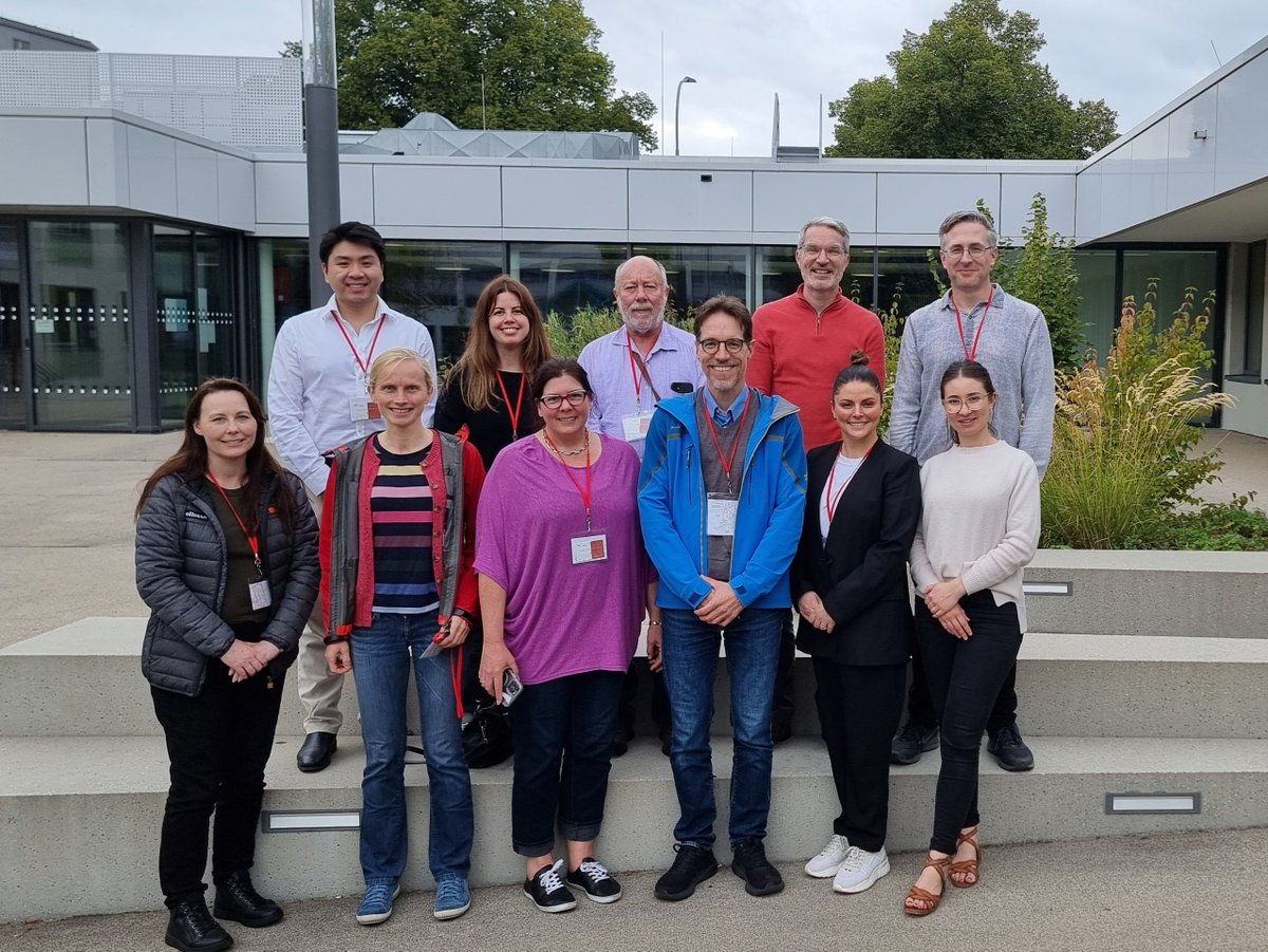 This week started with two wonderful days full (!) of intensive discussions and (most exciting!!) first glimpses into some prelim data with our collaborators from <a href="/UniversitySA/">UniSA</a> and <a href="/edu_sagov/">Department for Education SA</a>. It was such a pleasure to meet you all in #Mainz <a href="/uni_mainz_eng/">Mainz University</a>!