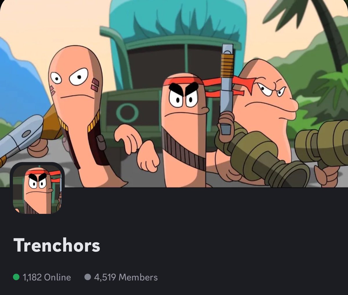vveefo's tweet photo. 24 hours..

Private Discord

@trenchors is breaking @solana 

💣🫨 https://t.co/ayMVeiABOr
