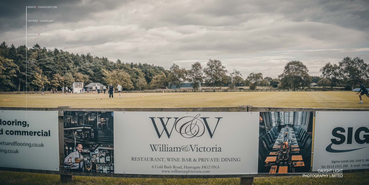Caught Light (@caughtlight) on Twitter photo Looking forward to the last round of fixtures this weekend...then a change of sport.
However, if you would like your #cricket club covering next season - Drop us a message and we will sort out a visit in 2025.
<a href="/cricketyorks/">Cricket Yorkshire</a> <a href="/Yorkshirecb/">Yorkshire Cricket Board</a> <a href="/Will_and_Vics/">William & Victoria</a> #Harrogate #Ripon Looking forward to the last round of fixtures this weekend...then a change of sport.
However, if you would like your #cricket club covering next season - Drop us a message and we will sort out a visit in 2025.
<a href="/cricketyorks/">Cricket Yorkshire</a> <a href="/Yorkshirecb/">Yorkshire Cricket Board</a> <a href="/Will_and_Vics/">William & Victoria</a> #Harrogate #Ripon