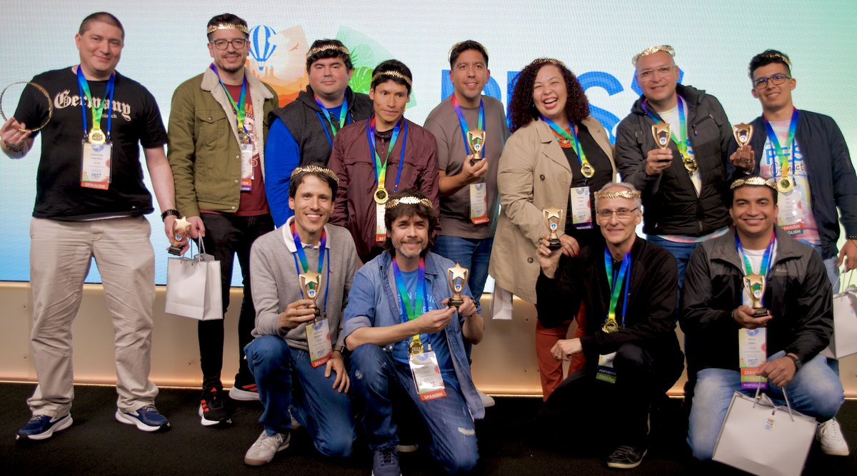 Google's Product Experts Program tweet media