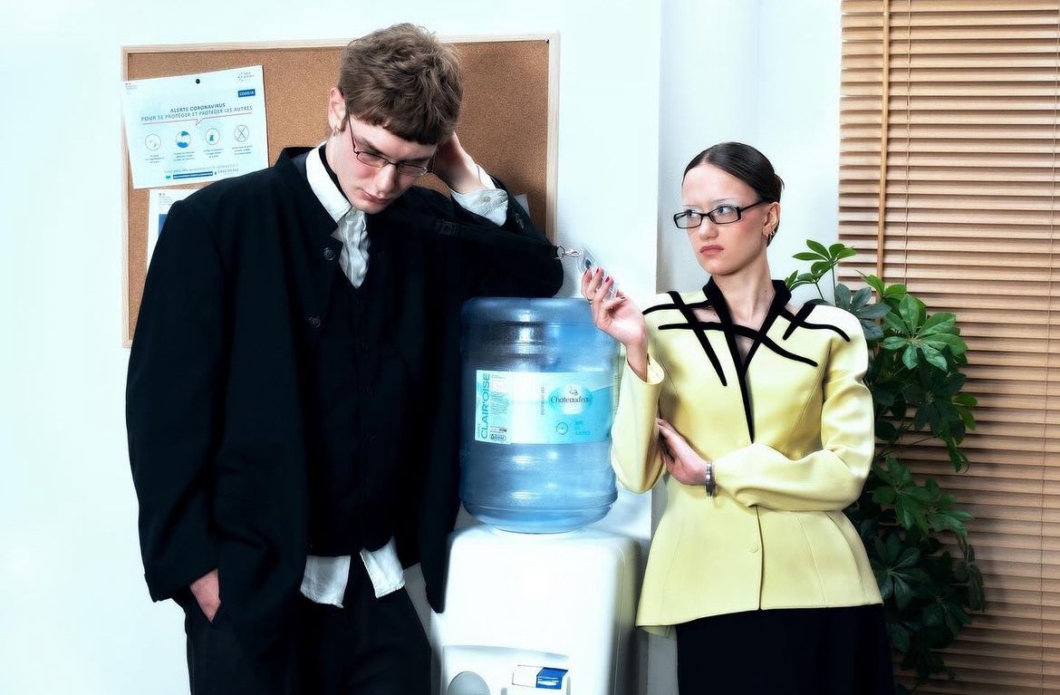 ‘coffee please’ editorial for lune magazine by <a href="/mugIerette/">☆</a> (2024) — photographed by aline jneid ✿