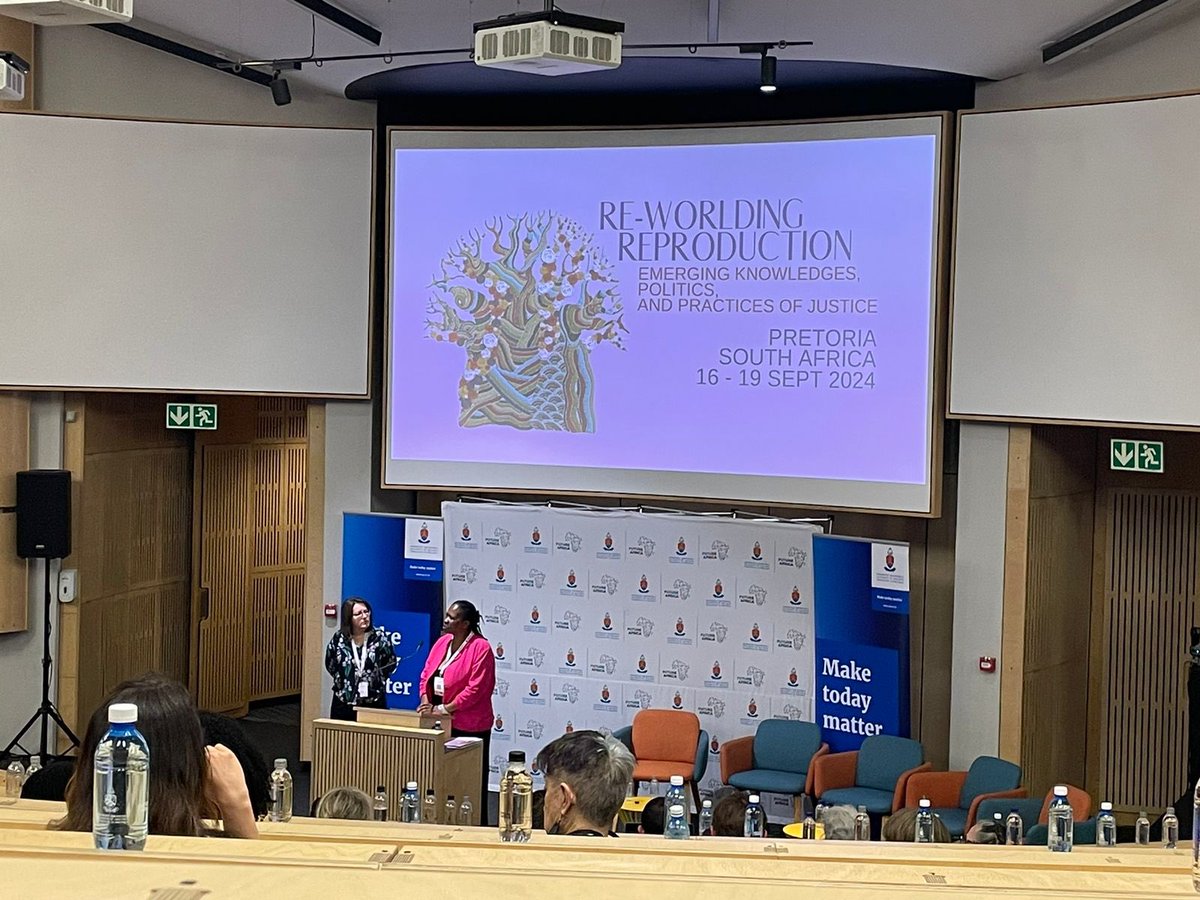 Re-worlding Reproduction Conference tweet media