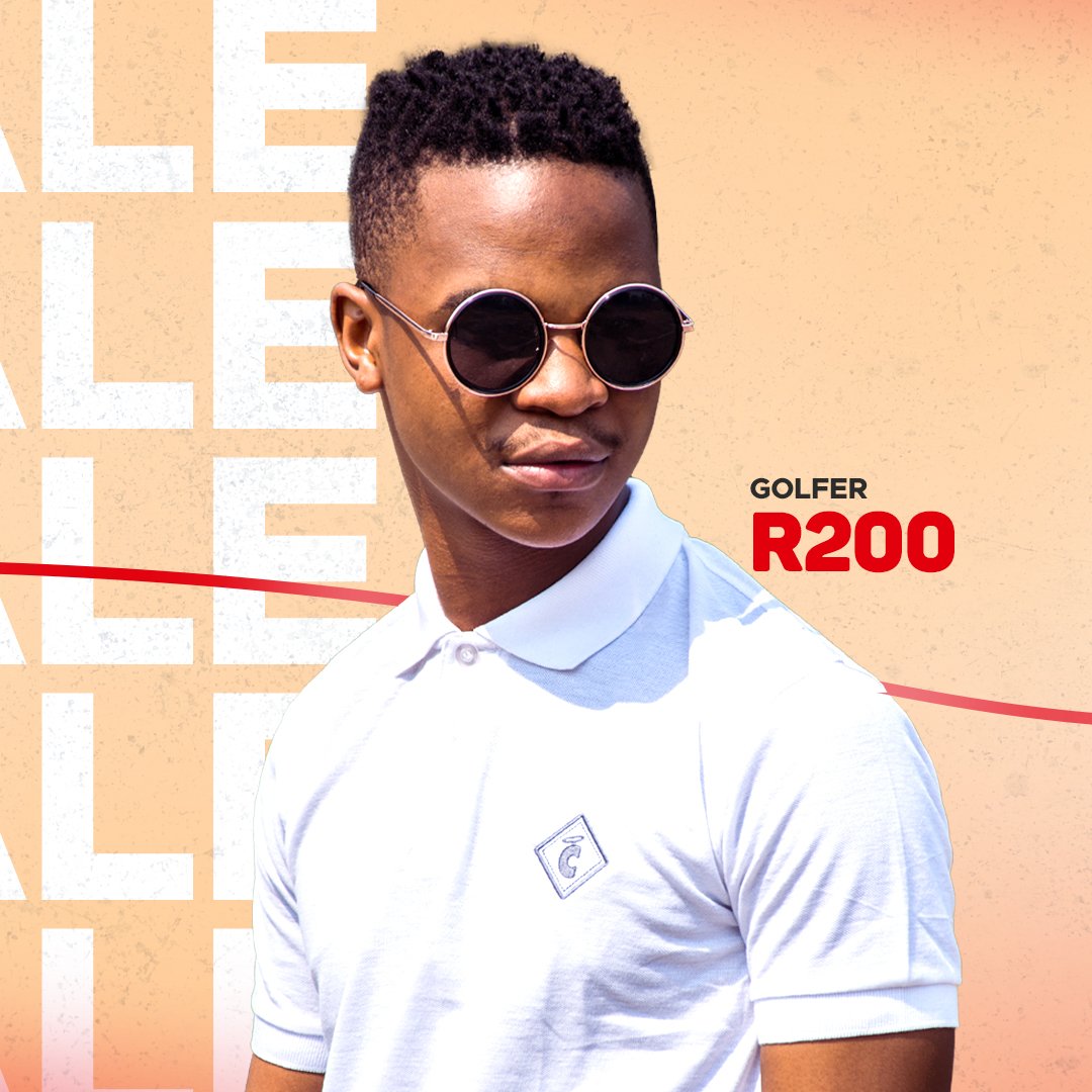 Cunget_SA's tweet photo. 𝗦𝗔𝗟𝗘!!

Revive your style – Up to 30% Off, While Stocks Last!

#WeAreBack #FollowYourSoul ✨ https://t.co/MZLFnkkNBm