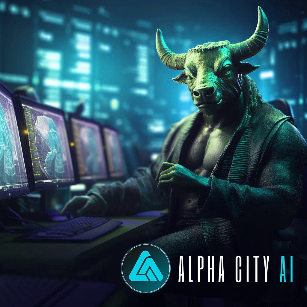 AlphaMetaEco's tweet photo. Alpha City AI is where dreams meet reality.
Create, explore, and transform the virtual landscape.
#DreamCreateExplore #VirtualLandscape https://t.co/A94vS0hreD