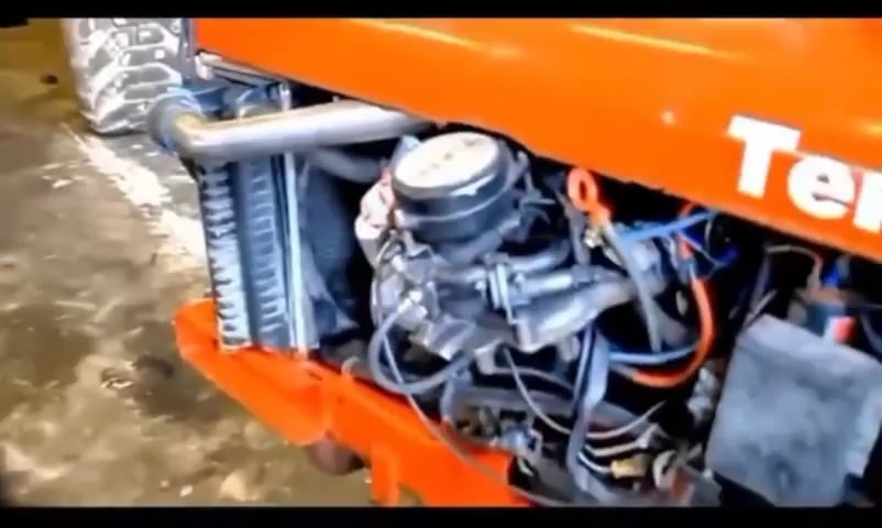 evshift's tweet image. Tractor with Ferrari Engine
 
evshift.com/305810/tractor…
 
#AwesomeCarMods #CarModifications