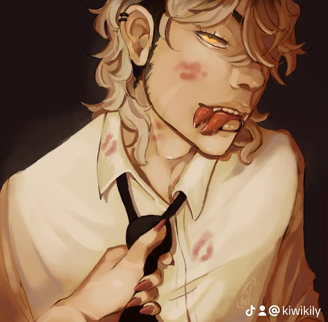 Kiwikily's tweet photo. Draw your oc/favourite character like this :3

#artchallenge #digitalart https://t.co/MDUlI1NqCM