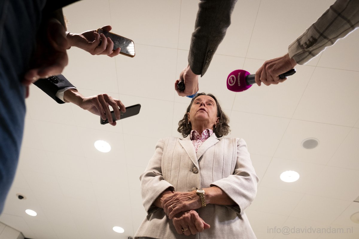 David van Dam tweet media