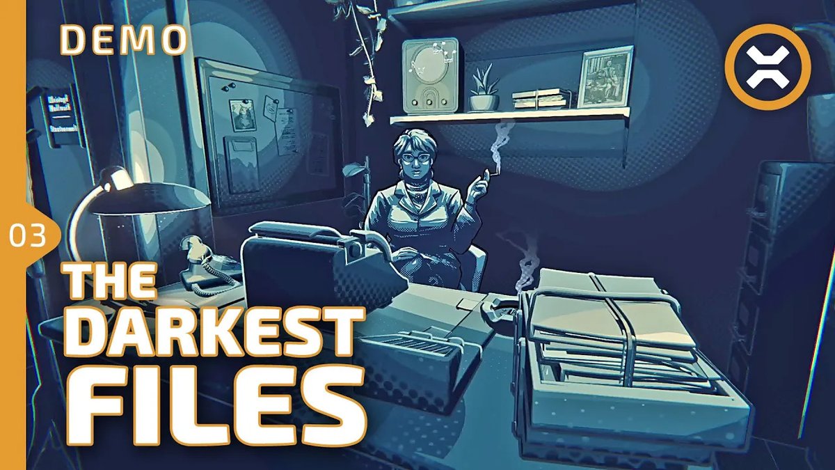 Let's Play 'The Darkest Files (Demo)' von Paintbucket Games @paintbucket_de aus dem Jahr 2023 <a href="/TheDarkestFiles/">The Darkest Files ➡️ bluesky @paintbucket.de</a> #PointAndClick #AdventureGame #IndieGame #Gameplay

[03] Beweise sammeln für eine stichhaltige Theorie
» youtu.be/FA7rnd91tKc