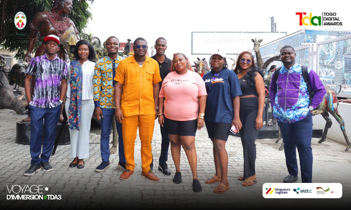 Les lauréats ont conclu leur séjour par une activité culturelle. 

Ils ont eu l’occasion de découvrir le Nike Art Gallery, une galerie d'art située à Lagos, et qui est l'une des plus grandes en Afrique de l'Ouest, avec une collection d'environ 8 000 œuvres diverses provenant de