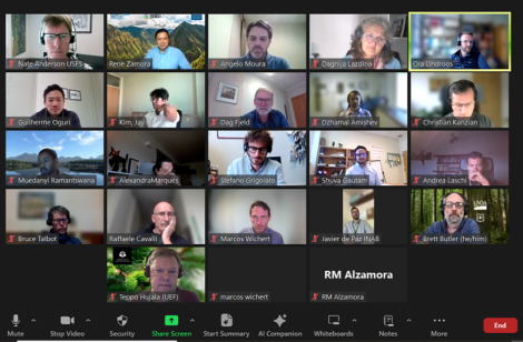 IUFRO Division 3 tweet media