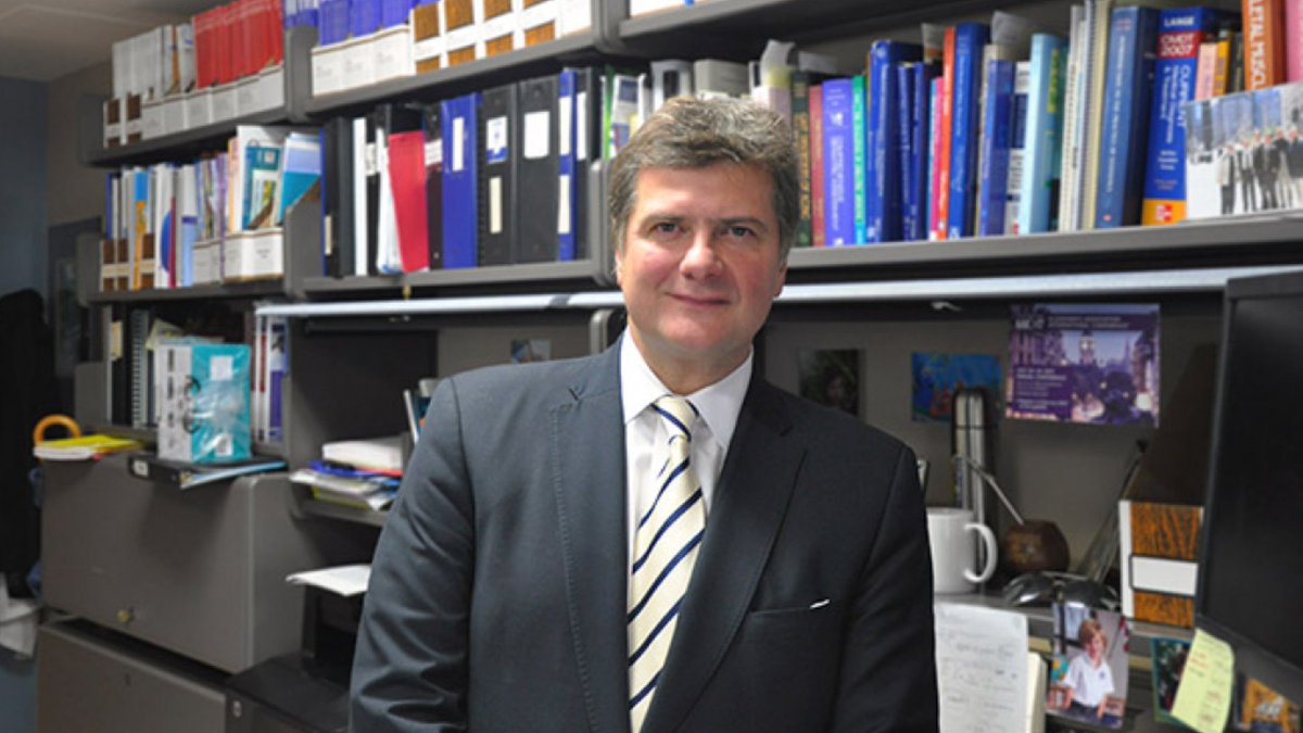 Schulich WesternU (@schulichmeddent) on Twitter photo Congratulations to #SchulichMedDent professor Dr. Manuel Montero-Odasso (<a href="/GaitandBrain/">Dr. Montero-Odasso</a>) on being elected as Fellow to the Canadian Academy of Health Sciences (<a href="/CAHS_ACSS/">CAHS/ACSS</a> ). <a href="/ParkwoodInstRes/">Parkwood Institute Research</a> <a href="/stjosephslondon/">St. Joseph's Health Care London</a>
Read the full release here ⤵️
brnw.ch/21wMOWi Congratulations to #SchulichMedDent professor Dr. Manuel Montero-Odasso (<a href="/GaitandBrain/">Dr. Montero-Odasso</a>) on being elected as Fellow to the Canadian Academy of Health Sciences (<a href="/CAHS_ACSS/">CAHS/ACSS</a> ). <a href="/ParkwoodInstRes/">Parkwood Institute Research</a> <a href="/stjosephslondon/">St. Joseph's Health Care London</a>
Read the full release here ⤵️
brnw.ch/21wMOWi
