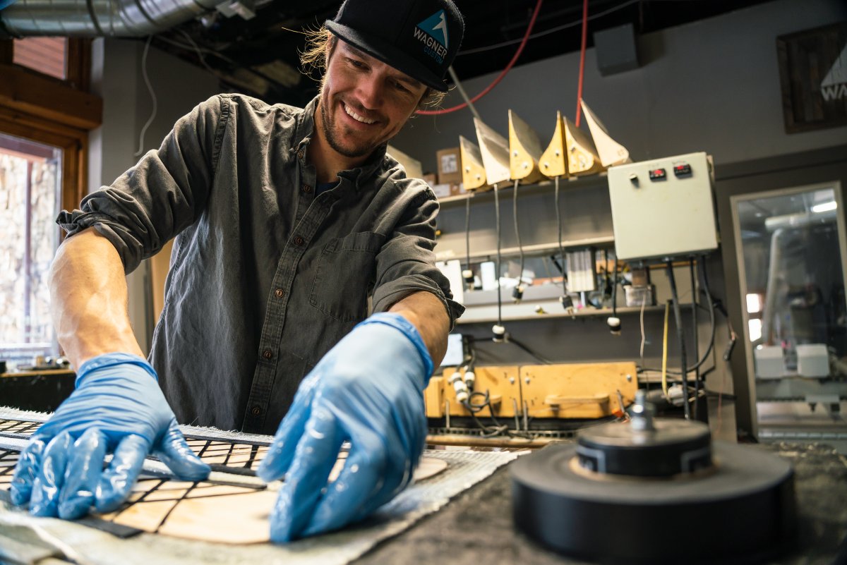 WagnerCustom's tweet image. Experience the difference with skis that are uniquely yours – where every detail enhances your balance, control, and enjoyment out there.🎿

#Handmade #Wagner #Skis #Custom #Factory