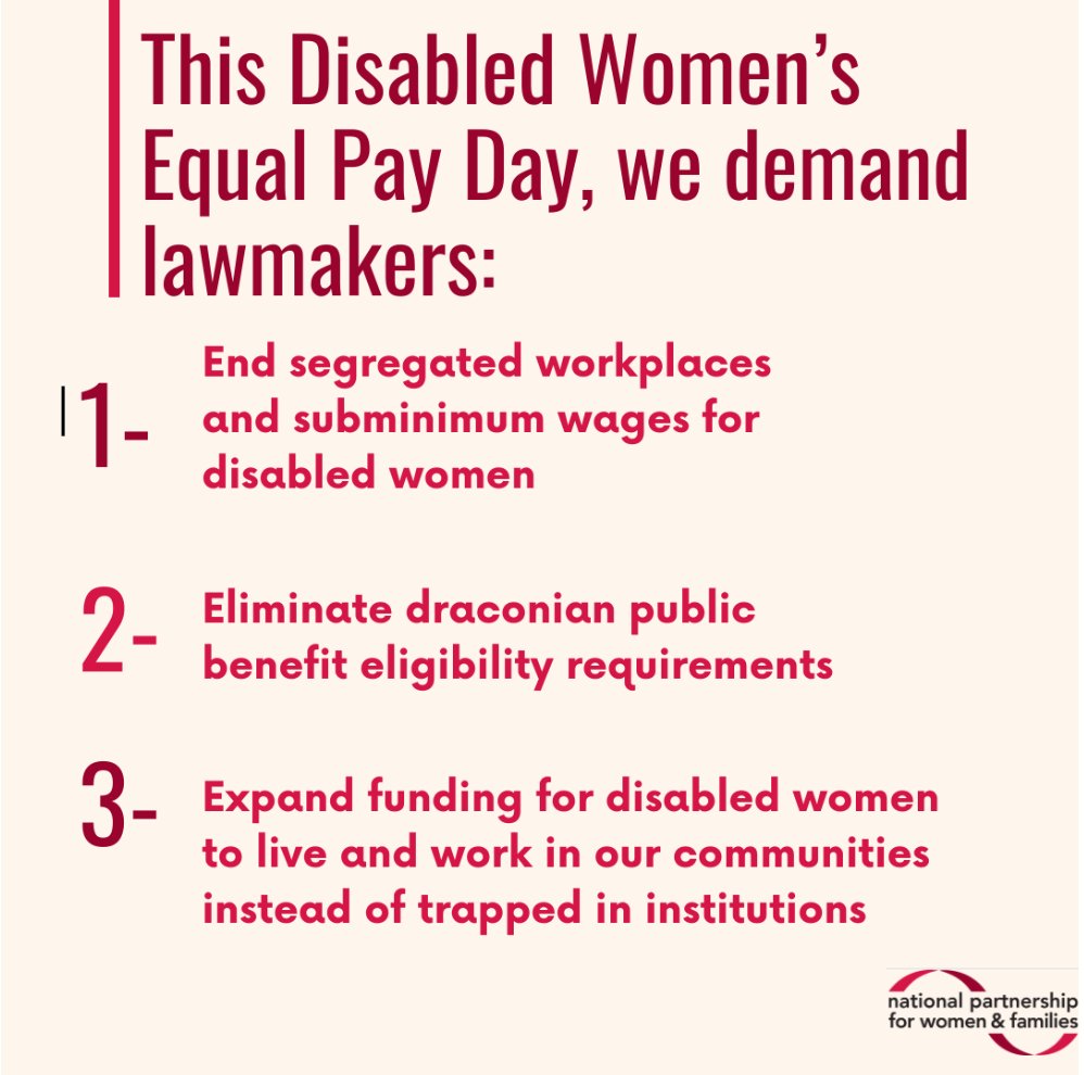 Equal Rights Advocates (Follow us on Threads/IG) tweet media