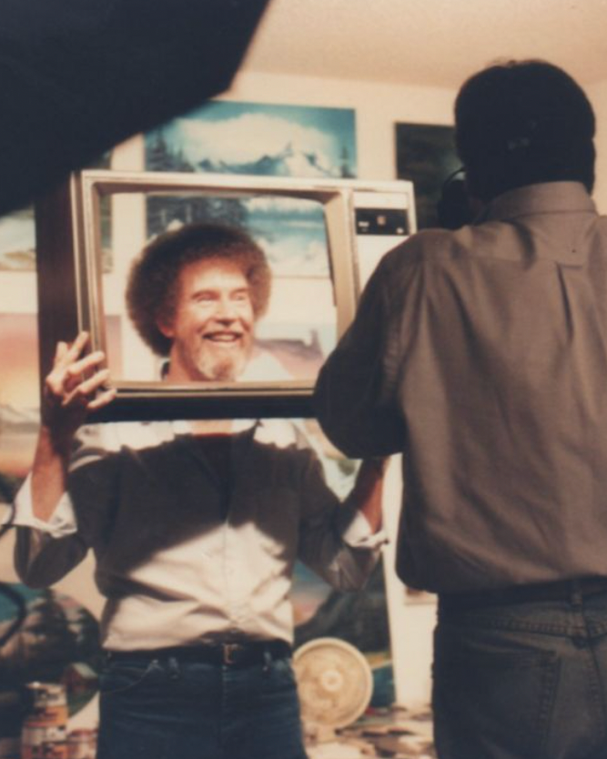 Less than a week until September's Bob Ross - The Joy of Painting, and luckily we still have a few tickets left for both nights! 
Dates: Tuesday 24th &amp; Wednesday 25th September

Hit the ticket link for more information: bit.ly/BobRoss-painta…