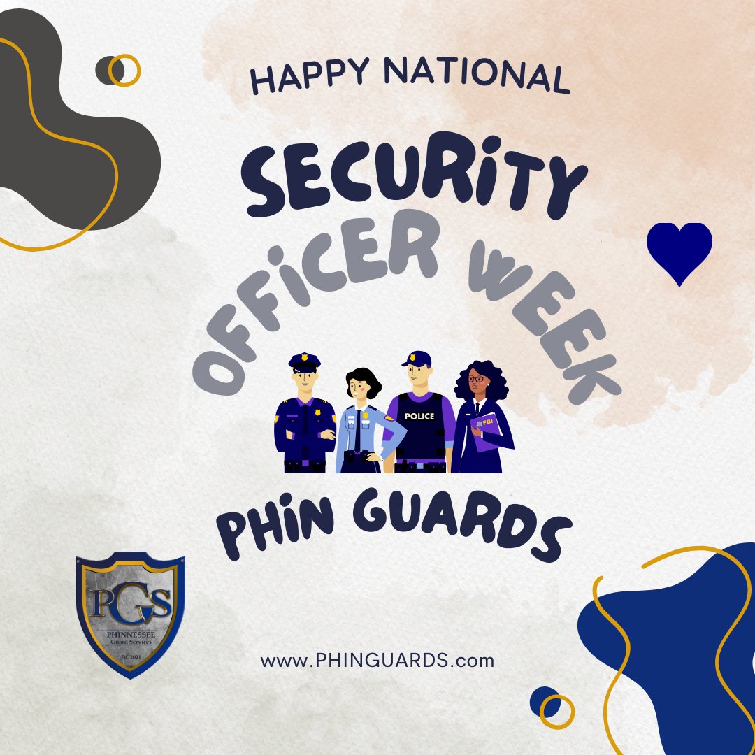 Phinnessee Guard Services tweet media