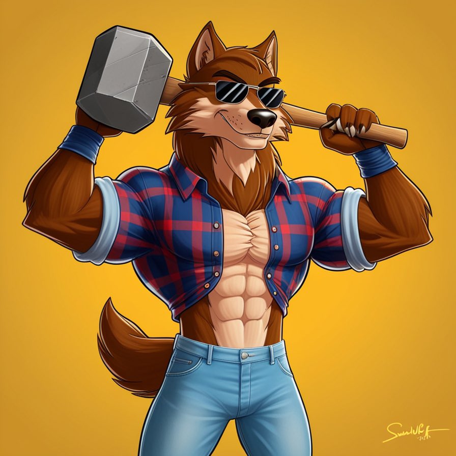 SunWolfonTRX's tweet photo. Gonna slam dem Bears . ๐ป ๐
#SUNWOLF #TRON #Tronmeme #TheOn1yOne #SUNWOLF https://t.co/17WynXvvDs