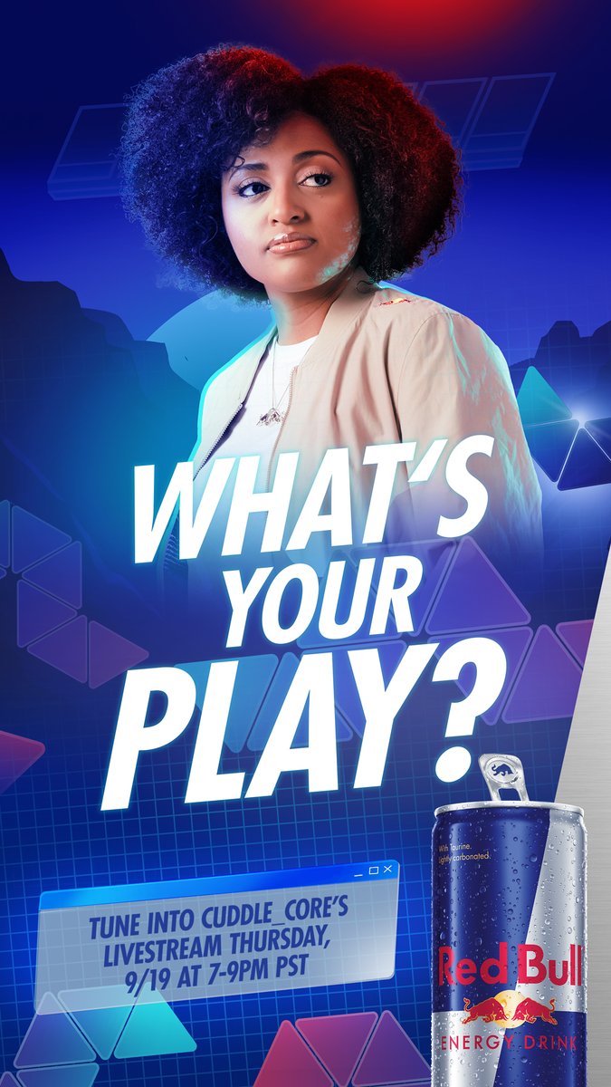 🚨HUGE NEWS🚨

Tomorrow, I’ll be teaming up with @RedBullGaming on ‘Your Play’. A stream where I quiz you on TEKKEN knowledge while adding some tips and tricks along the way for a chance to win an AMAZING prize – a virtual gaming session with me, complete with a new gaming setup.