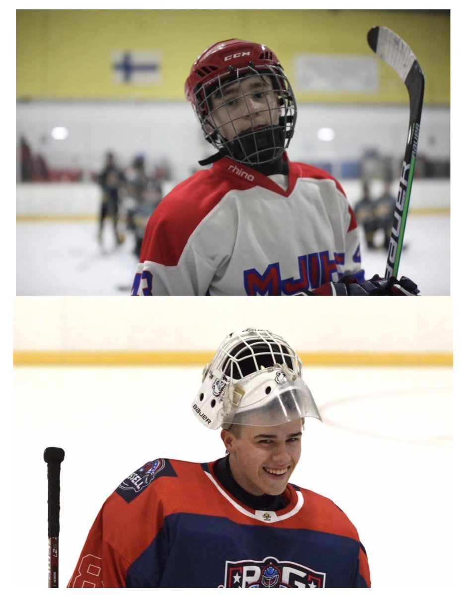 It was great to see two of our junior players being asked by Head Coach Steven Lynch to train with the <a href="/edcapitals/">Edinburgh Capitals</a> SNL team last night. 

Forward Justin Finnigan and netminder Jonnie Livingstone got their first taste of senior hockey.