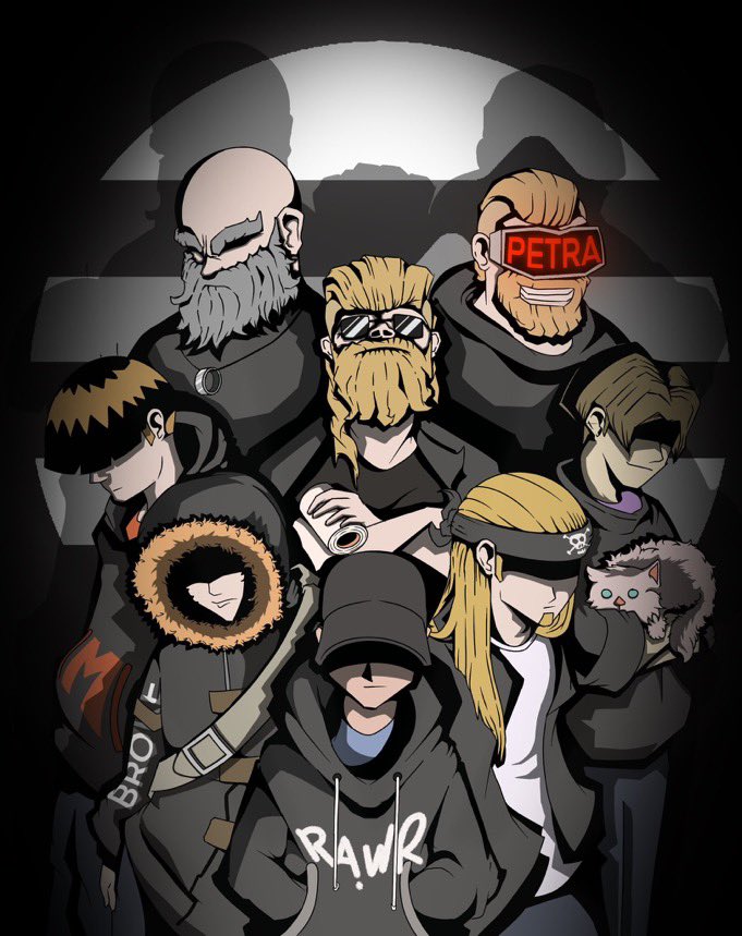 realjaysneezy's tweet image. No @AptosMonkeys = No Community

No @AptoRobos = No alpha 

No @Aptomingos = No Money

No @MavrikOG = No Innovation 

No @IceBlueNFT = No love 

No @theloonies_nft = No Marketplace

No @donk_apt = No Raids

No @uptos_ = No Degens 

No @guiinuonaptos = No Liquid 

No…