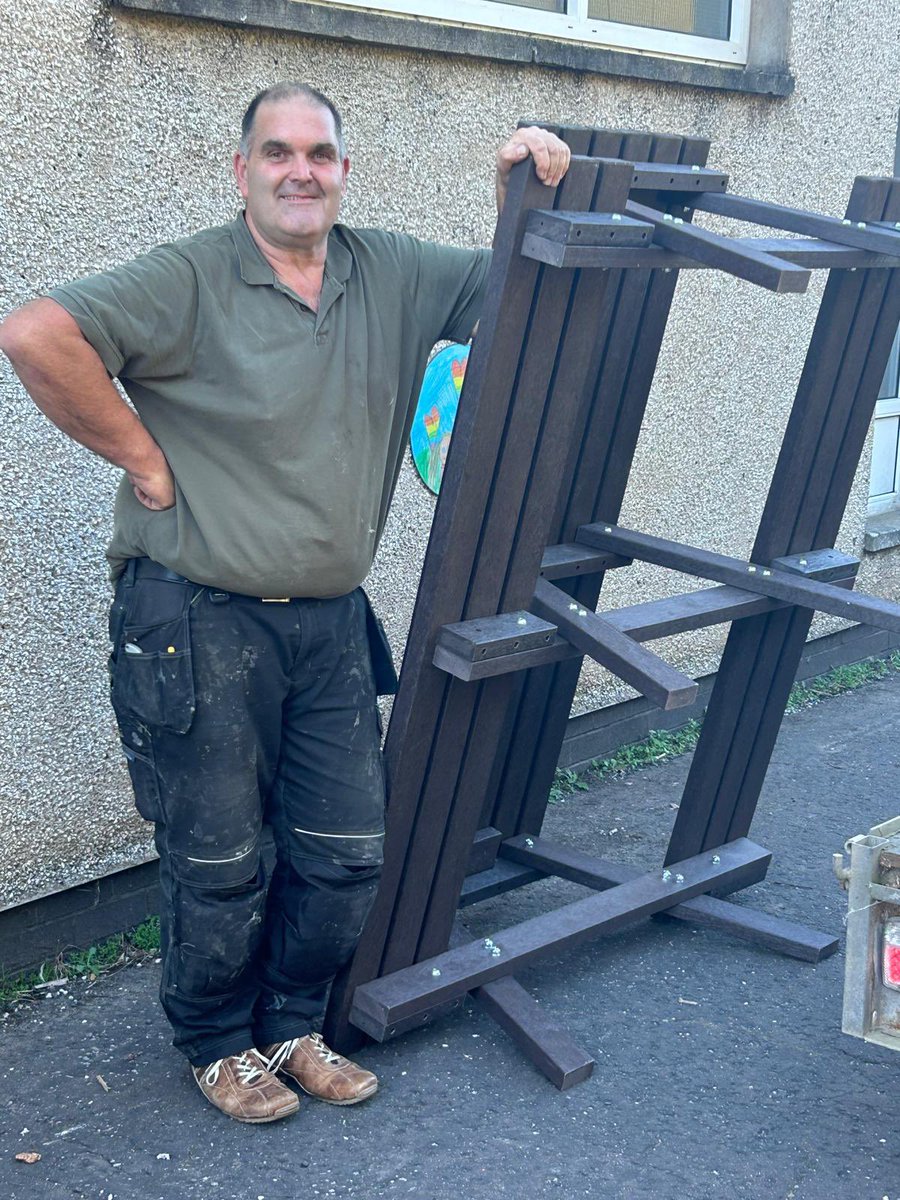 Cornbank Primary tweet media