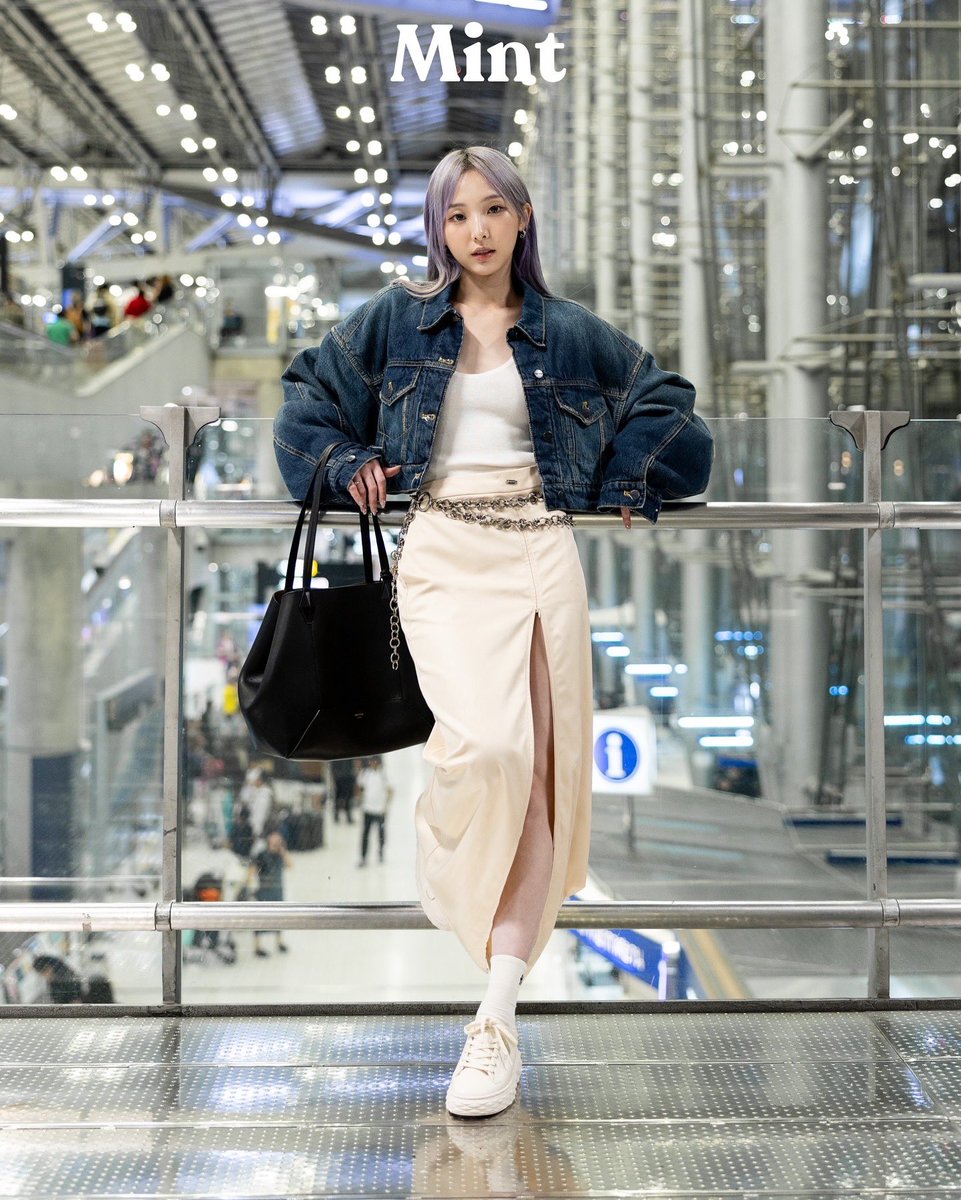 Mint Magazine Thailand tweet media