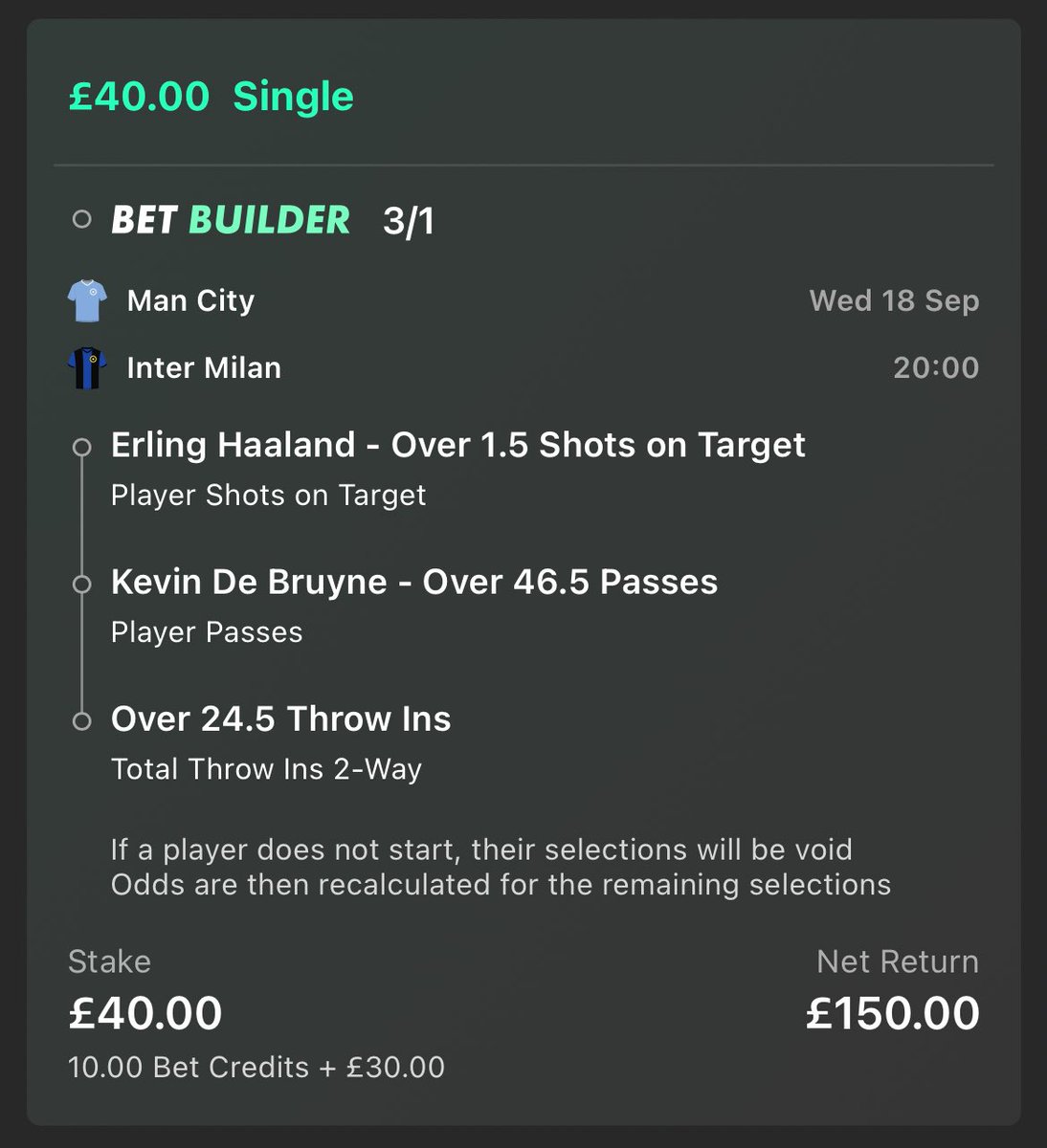 The Value Bet Spotter tweet media