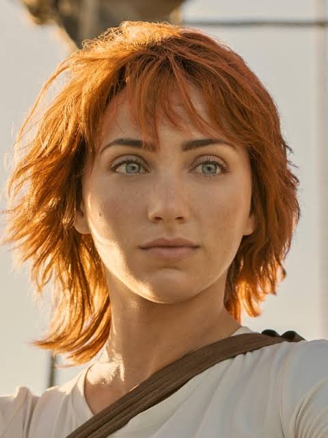 PokemanZ0N6's tweet photo. Best female characters in shonen in live action finally

We won baby https://t.co/vKTE1EuXaW