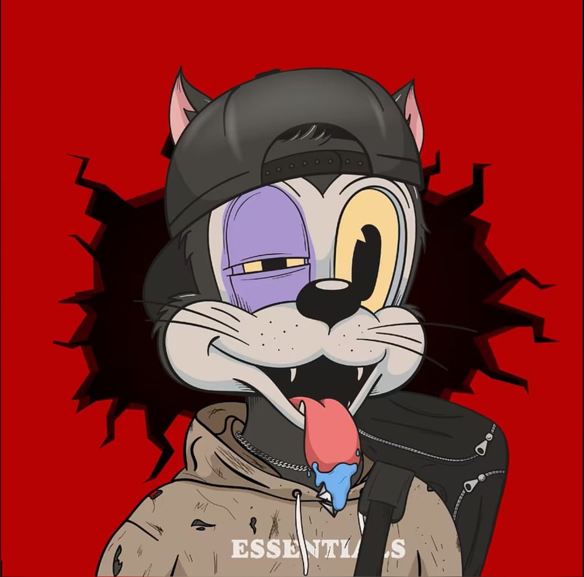 How strong is our <a href="/DegenToonz/">Degen Toonz</a> presence on <a href="/X/">X</a>

Get this tweet to 100 likes, and I’ll scoop ANOTHER Toon🥵