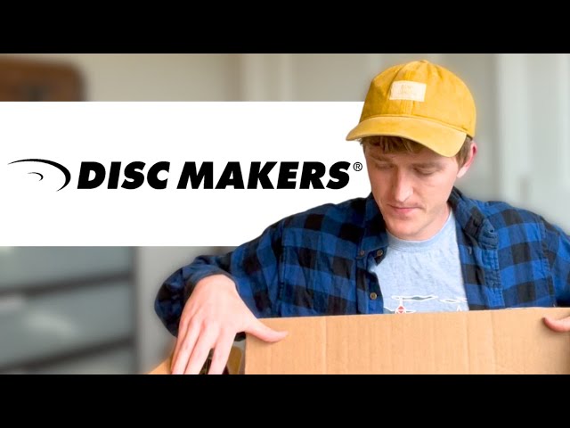 🚨 Unboxing Time! 🚨
Watch Mark Stephen Pelfrey as he unboxes 100 CDs he ordered from Disc Makers. From the design to the glossy finish, see why he's happy with the final product. bit.ly/3XGyCv2

#Unboxing #DiscMakers #CD #IndependentArtist #IndieMusic #DIYMusic