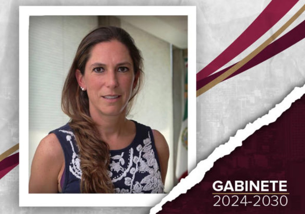 En la Asociación de Distribuidores de Gas LP enviamos nuestro reconocimiento y felicitación a Mariana Boy Tamborrell por su nombramiento como titular de <a href="/PROFEPA_Mx/">PROFEPA</a>. En ADG estamos seguros que su liderazgo fortalecerá la protección ambiental en el país.

#gabinetedegobierno #ADG