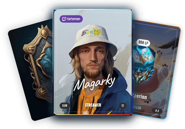 La fin de tft-cards, le meilleur arc de la commu tft fr à ce jour, j'espère qu'une solution sera trouvée avec riot et une bêta dans un futur pas si lointain...