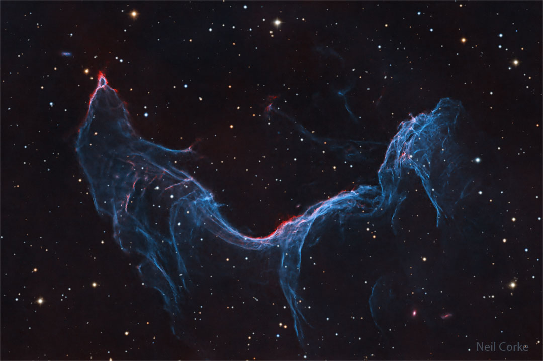 APOD: 2024 September 18 – The Mermaid Nebula Supernova Remnant dlvr.it/TDPBlT