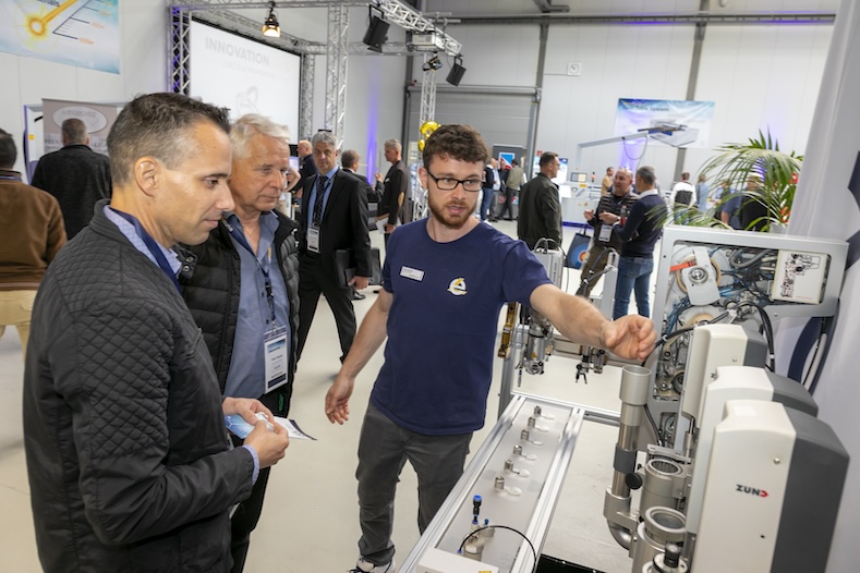 IFATCC_official's tweet photo. eurolaser Celebrates 30th Anniversary With In-House Exhibition: Present The Versatility Of Laser Processing https://t.co/Q7kjYMhya7 https://t.co/ViF7WFStm9