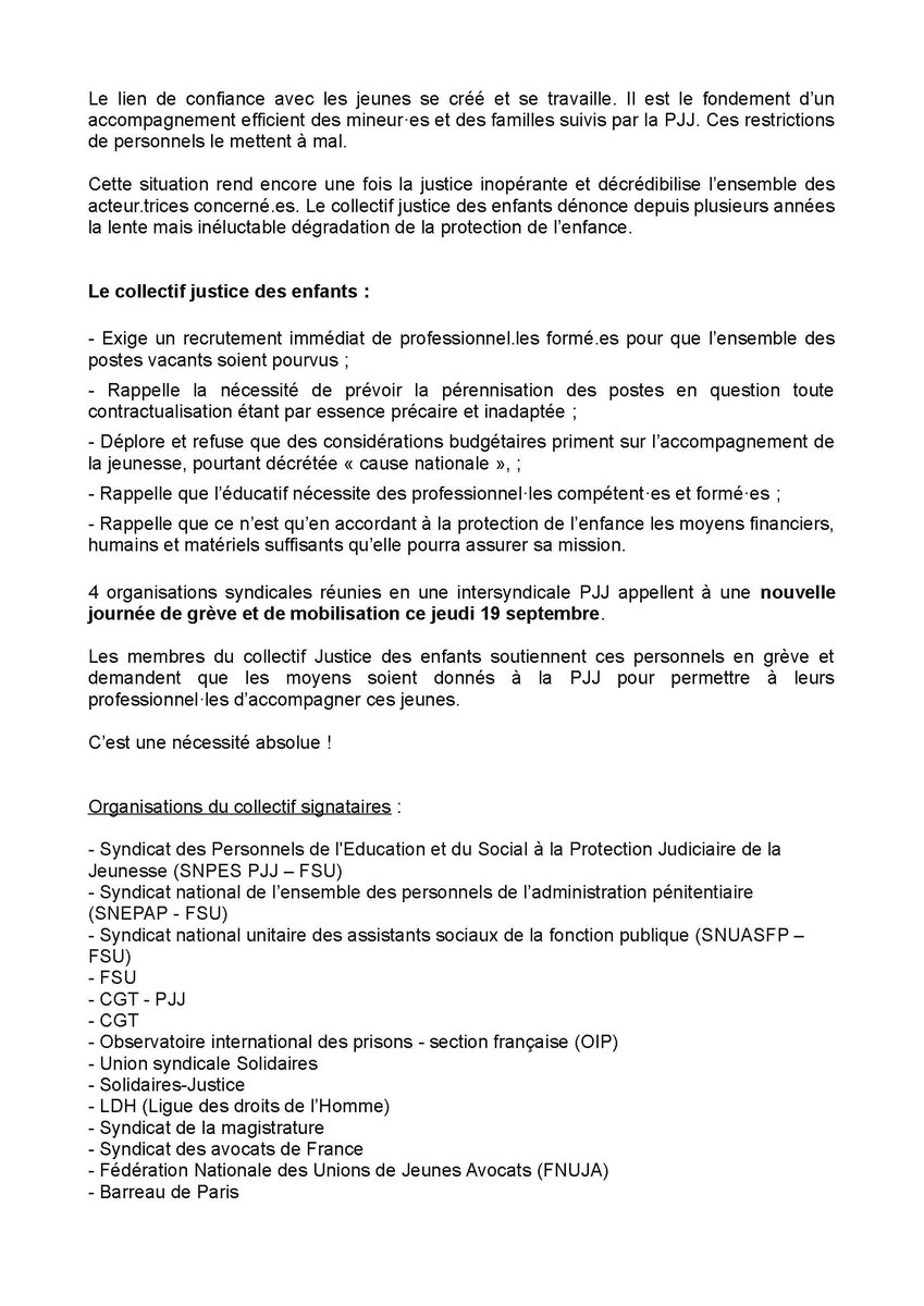 Avocats de Paris tweet media