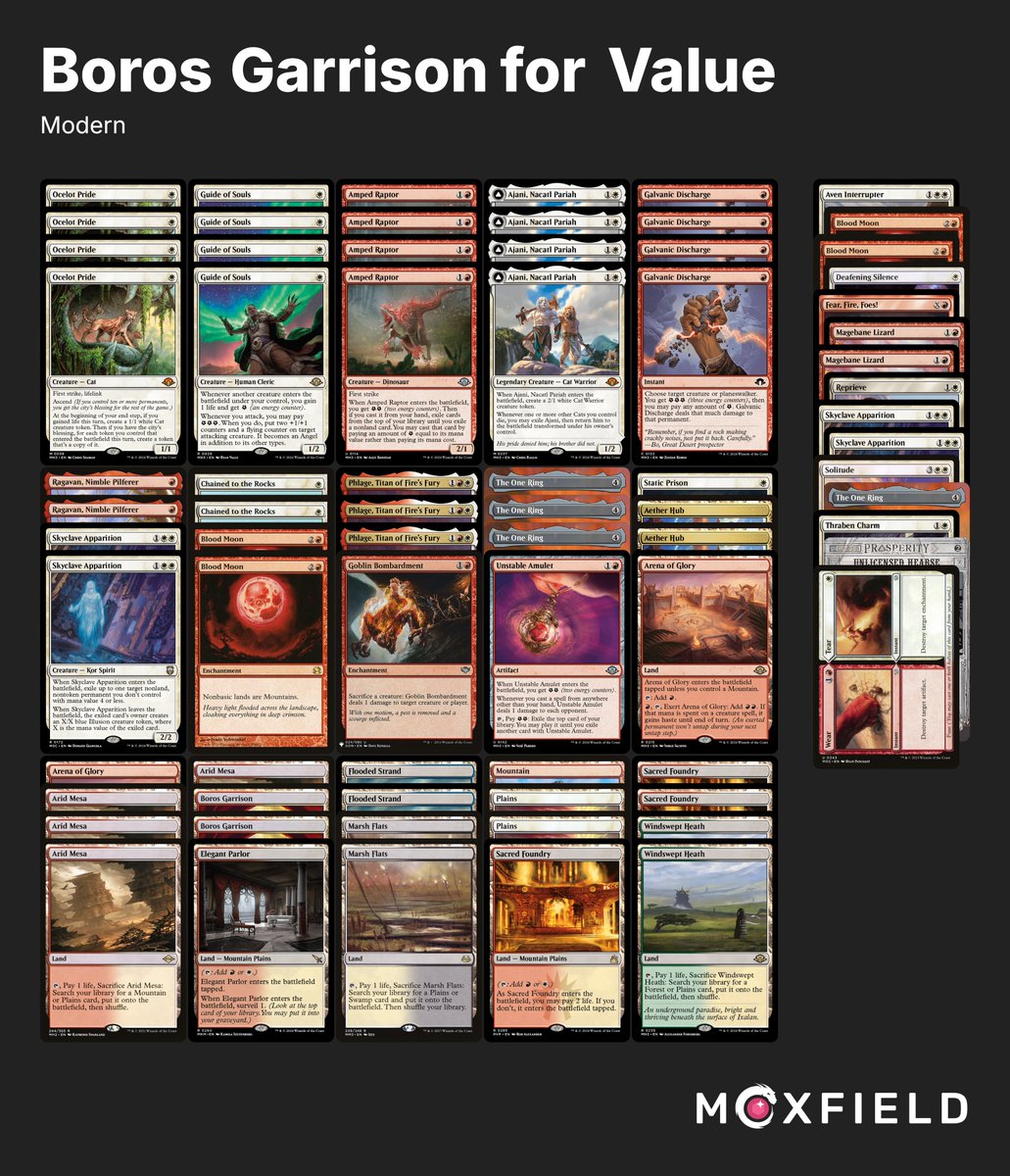 d00mwake's tweet image. MTGO is currently down so let&apos;s build some Pioneer decks with DSK! If we have time before MTGO masters we&apos;ll play some Boros Energy. Then #MTGOMasters FINALS co-stream with @YungDingoMTG at 4PM EST.

Live now!