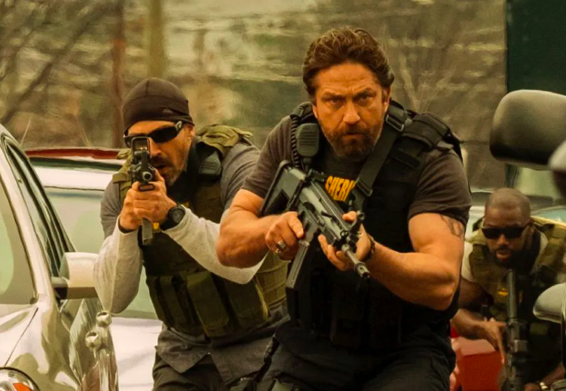 filmmusicrep's tweet image. 'Arthur the King' &amp;amp; 'Concrete Cowboy' composer Kevin Matley scores Christian Gudegast's 'Den of Thieves 2: Pantera' starring Gerard Butler &amp;amp; O’Shea Jackson Jr. tinyurl.com/29x2tr58
