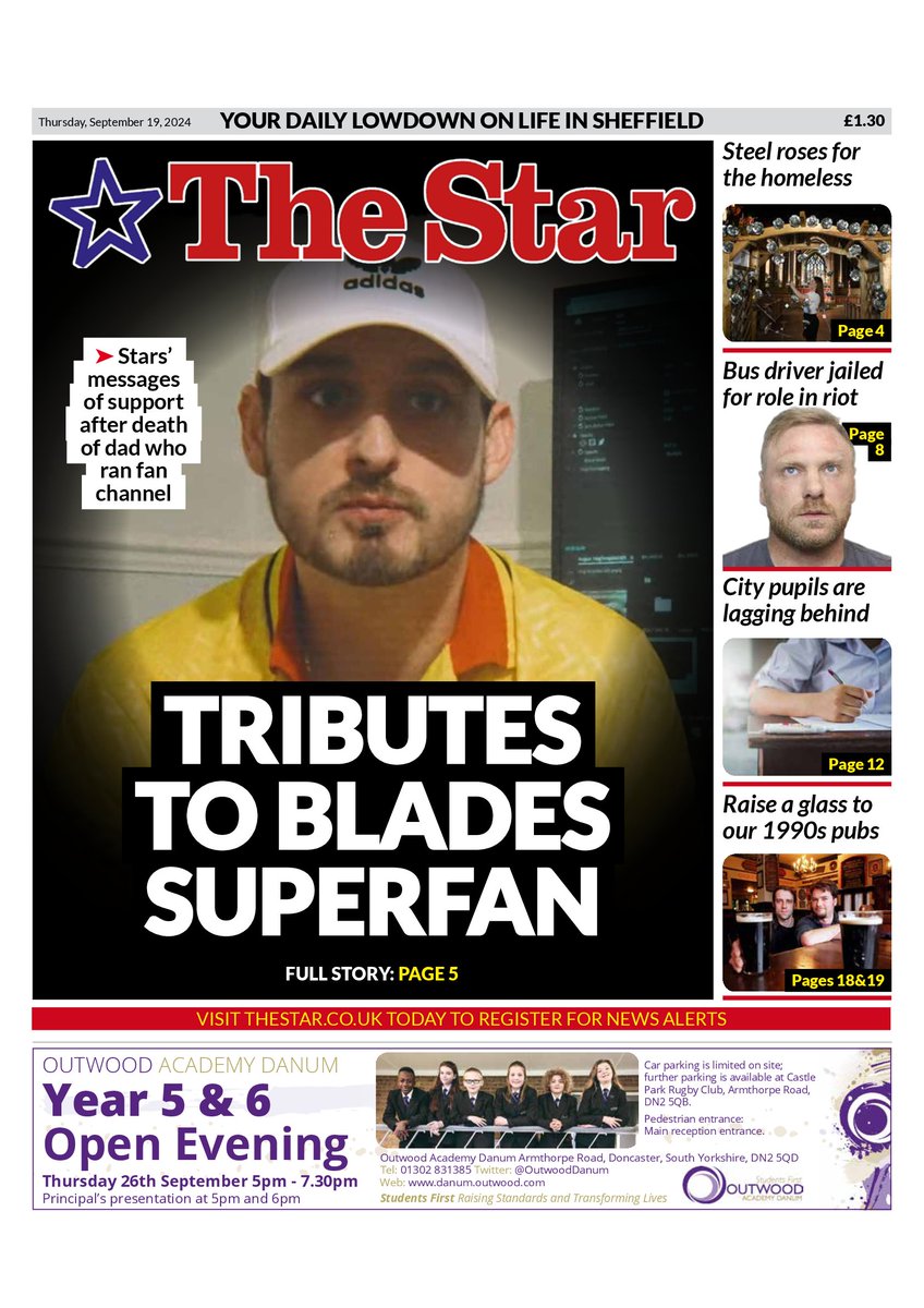 Sheffield United legends past and present have paid tribute to a well-known Blades superfan who has tragically died.