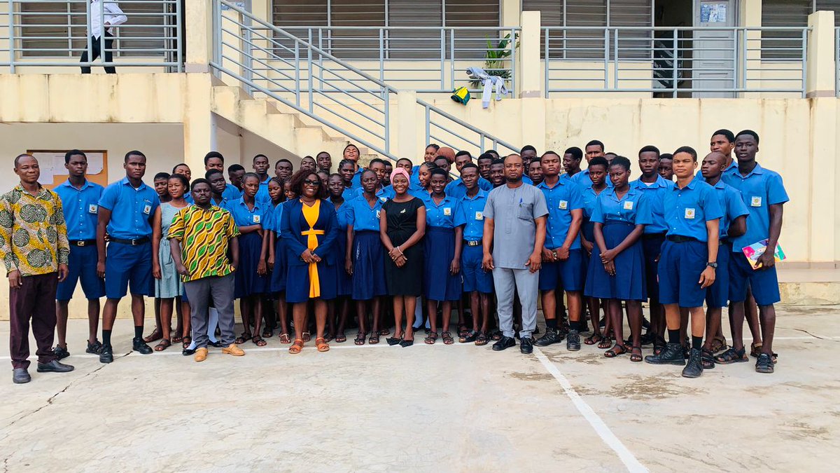 thehudgroup's tweet photo. We look forward to more opportunities for impact and even more organizations to connect and work with! LET’S KEEP INSPIRING, TOTALLY!   

#TheHuDGroup 
#LEADiscipleship 
#InspiringTotally 
@Iv_amp @yawahq @shirleyboafo @GenPartington https://t.co/ysVMhK4yK0