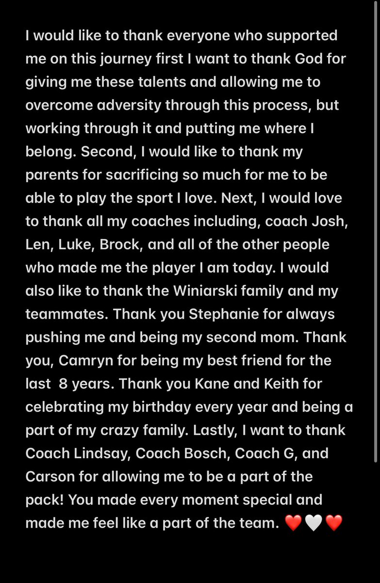 Emma Newsom tweet media