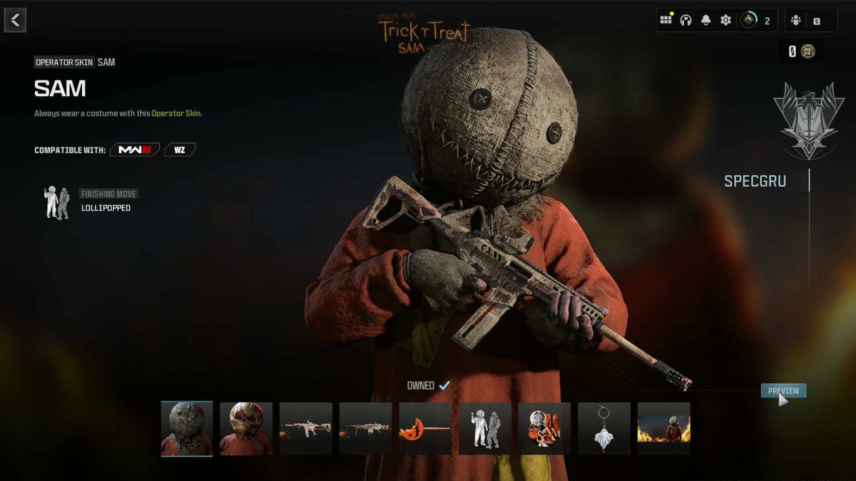 CODWarfareForum's tweet image. #Season6