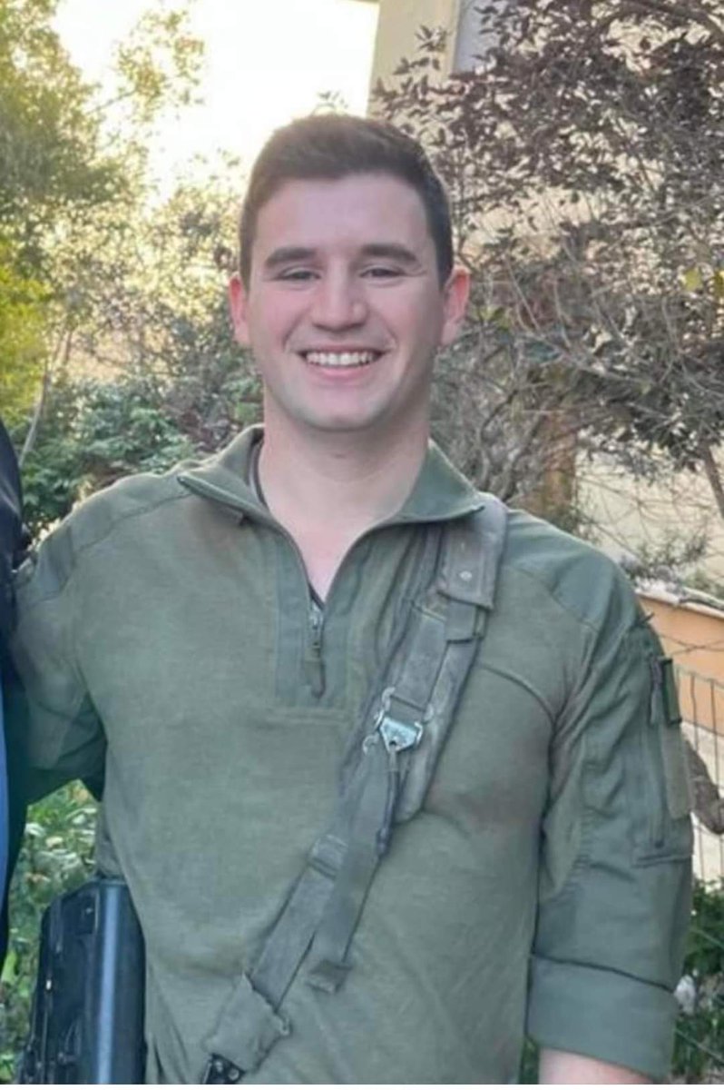 הלב נקרע. 
דניאל טואף הי"ד, לוחם גיבור שנלחם למען עם ישראל מאז ה-7.10. נתן בשנה האחרונה הכל בשביל המטרה הקדושה של החזרת החטופים. 
שרק נהיה ראויים לו, לחבריו ולמשפחות שלהם. והלוואי ונקיים כבר עכשיו את בקשת אביו של דניאל- נתגבר על המחלוקות ונהיה מאוחדים. בשבילם.
יהי זכרו ברוך.