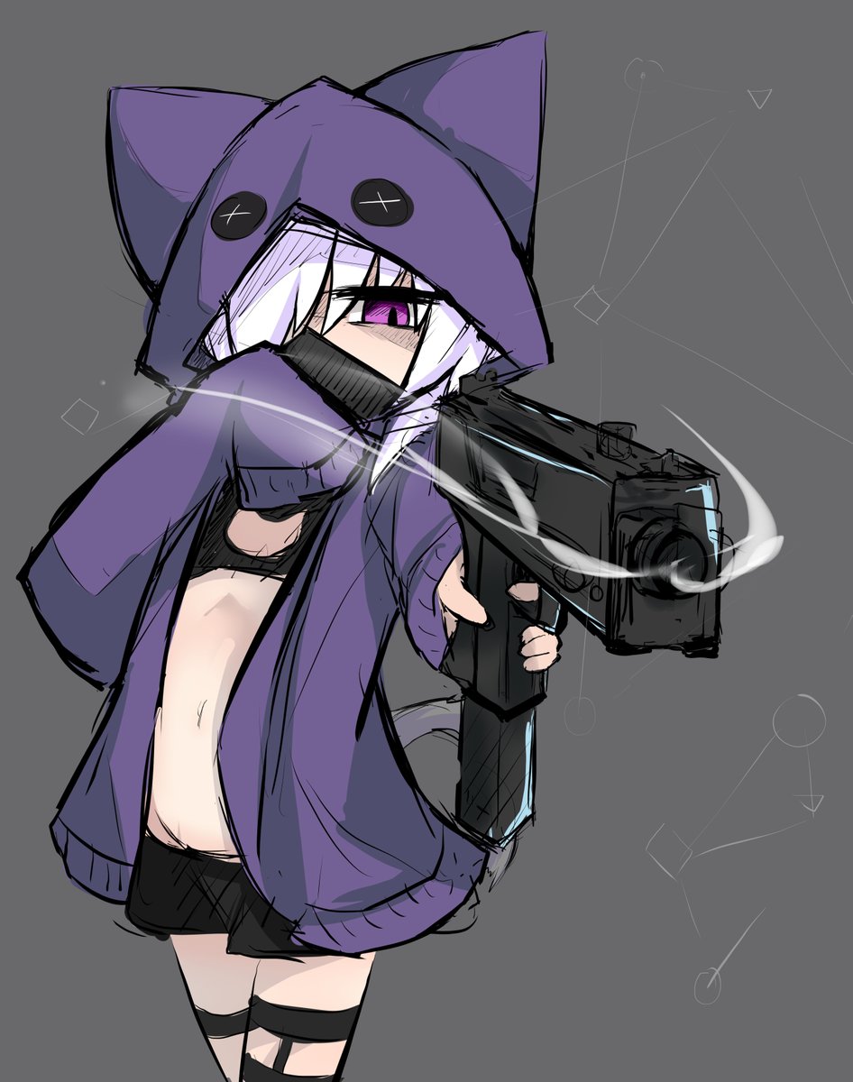 あんま書かないけど版権とか他所の子 