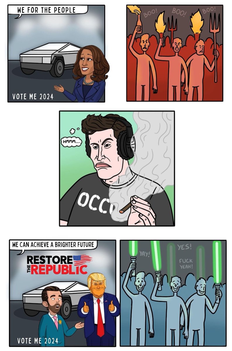 mourajosha's tweet photo. we can achieve a brighter future @RestoretheRep
I hope everyone team like second my original meme
$RTR
#RestoretheRep https://t.co/0Hbh7SVJq5