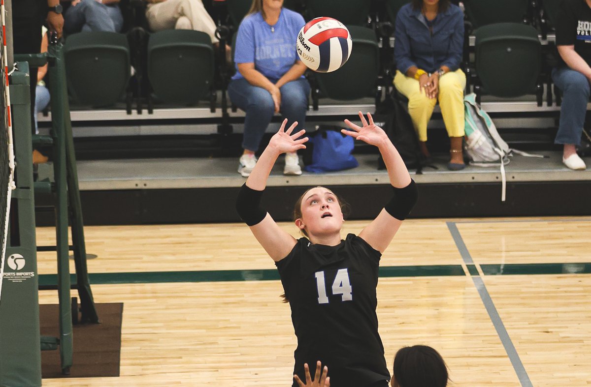 The Chelsea Hornets moved to second place in the area standings with a sweep of Spain Park on the road as setter Cara Belcher surpassed 1,000 assists for her career.

Story: shelbycountyreporter.com/2024/09/18/che…