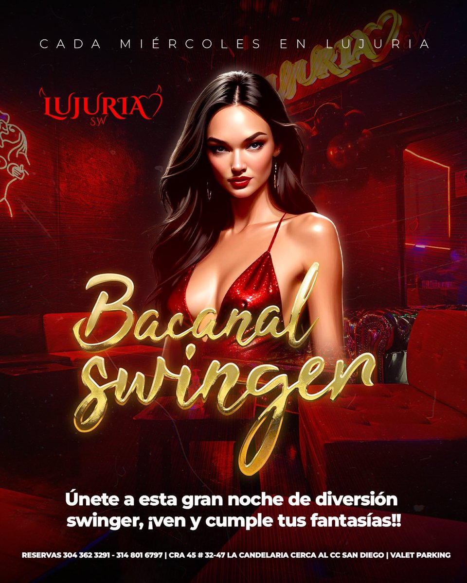 Lujuria SW tweet media