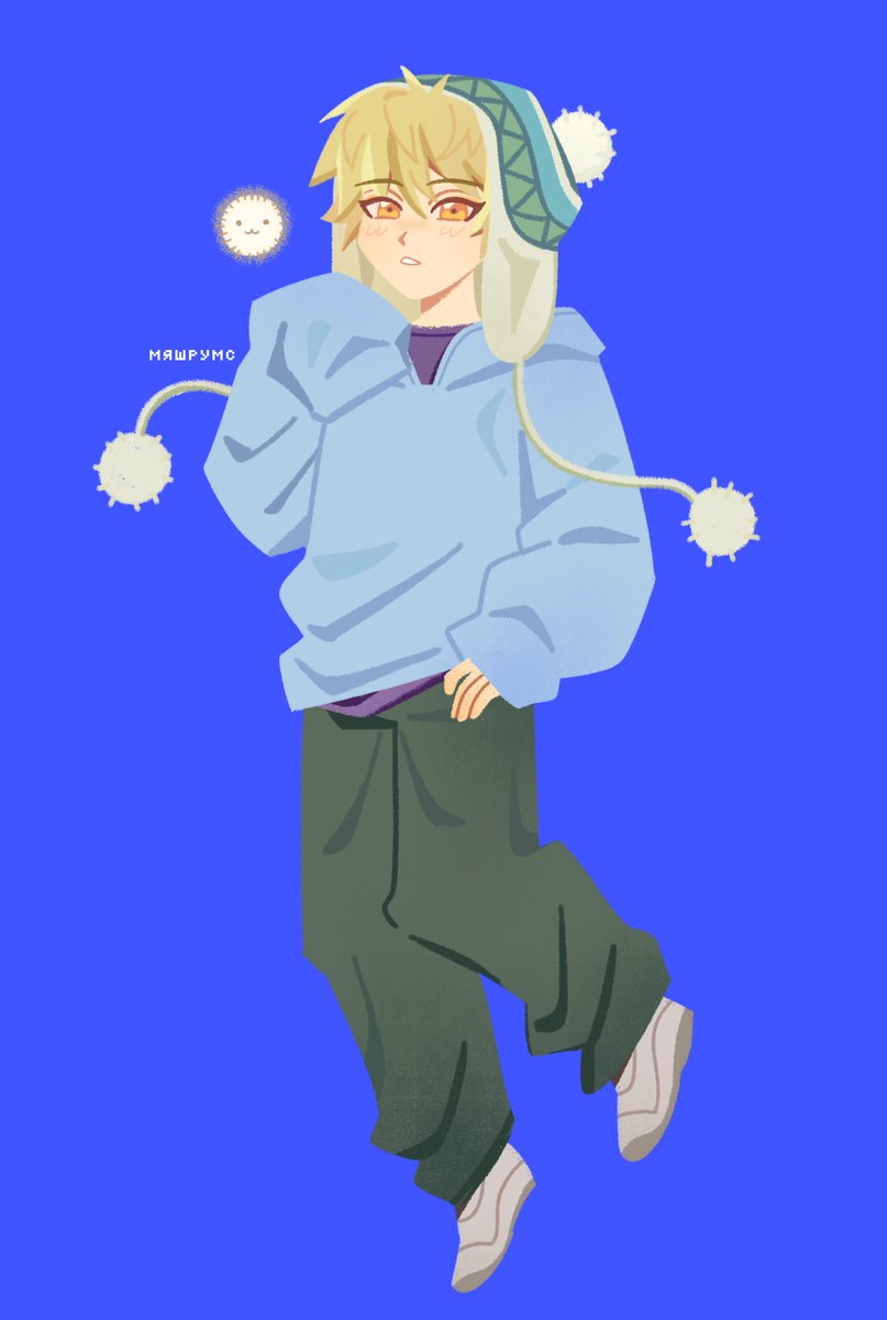 kurutte hey kids!

#noragami #yukine