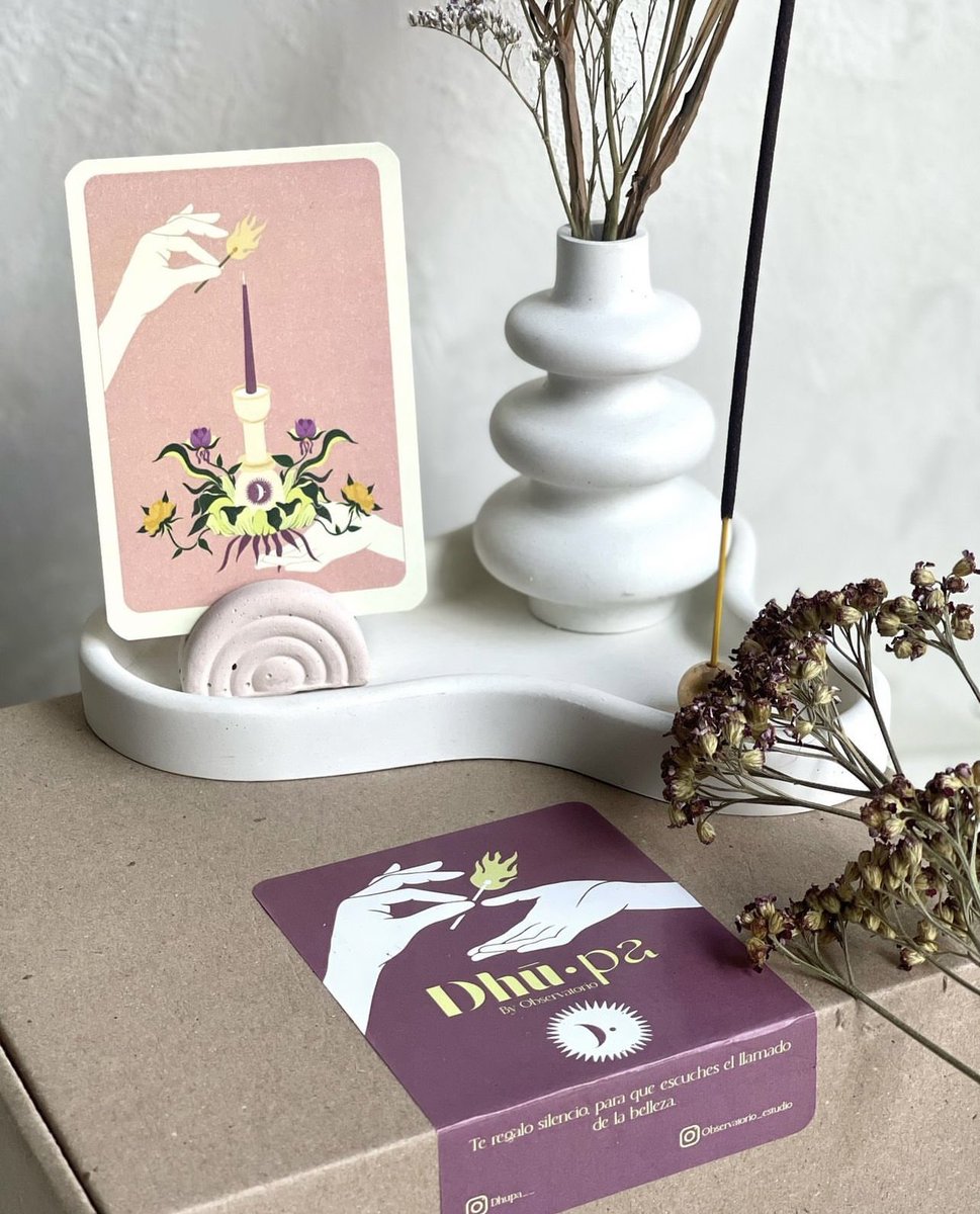 DsMolinag's tweet photo. @NoMeBusque1 Línea de diseño de productos de Home Decor y accesorios hechos en concreto 

https://t.co/qEkvihSOal

Dhu•pa https://t.co/DffLH8gNqz