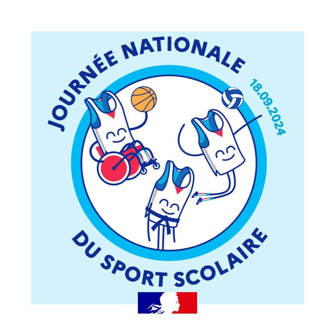 USEPgers's tweet photo. Une #JNSS2024 placée sous le signe de #inclusion et #parasports dans les écoles @dsden_32 @LeGers32, l'occasion de se remémorer les souvenirs des Jeux de @Paris2024 et de préparer la #JOP #C3 prévue demain pour 1000 enfants ! 🧑‍🦽

@32Cdos @unss32 @CrusepO
@usepnationale 🔵🟡⚫️🟢🔴 https://t.co/HHHLpdnDaT