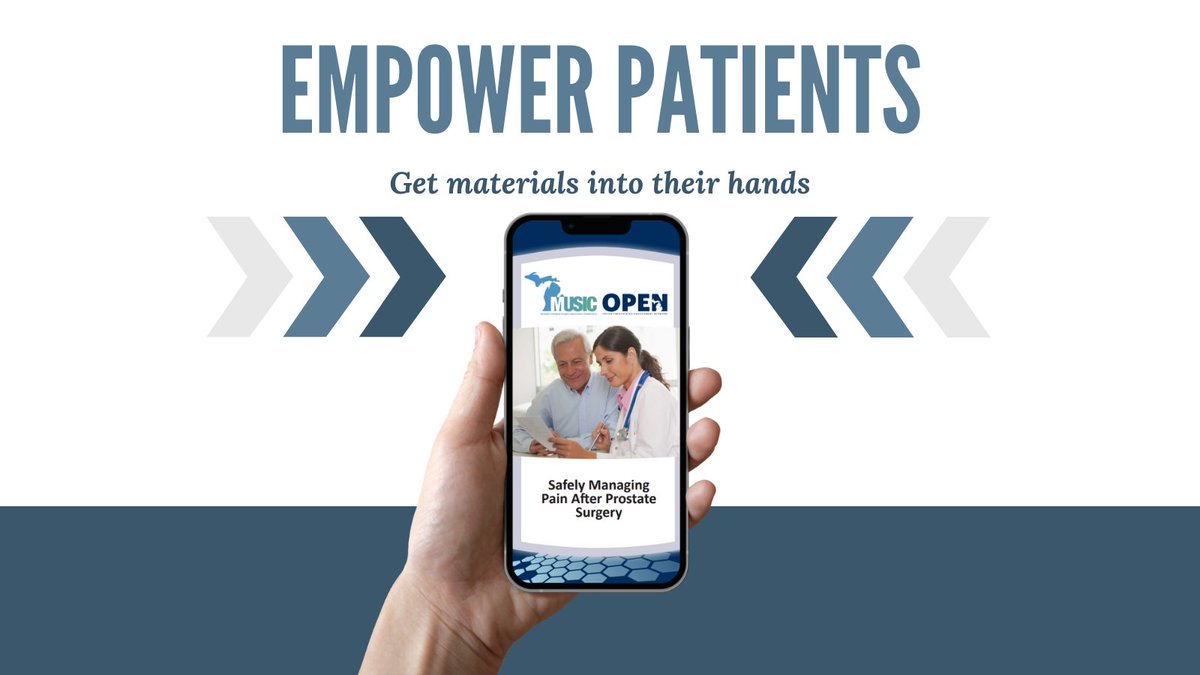 Managing pain after #prostatecancer surgery is crucial for recovery. Check out our resource on pain management strategies to help your patients heal comfortably. 
#PainManagement #PatientSupport #ProstateCancerAwarenessMonth <a href="/tudor_borza/">Tudor Borza</a> <a href="/KBGinsburg/">Kevin Ginsburg</a> 

🔗 musicurology.com/wp-content/upl…