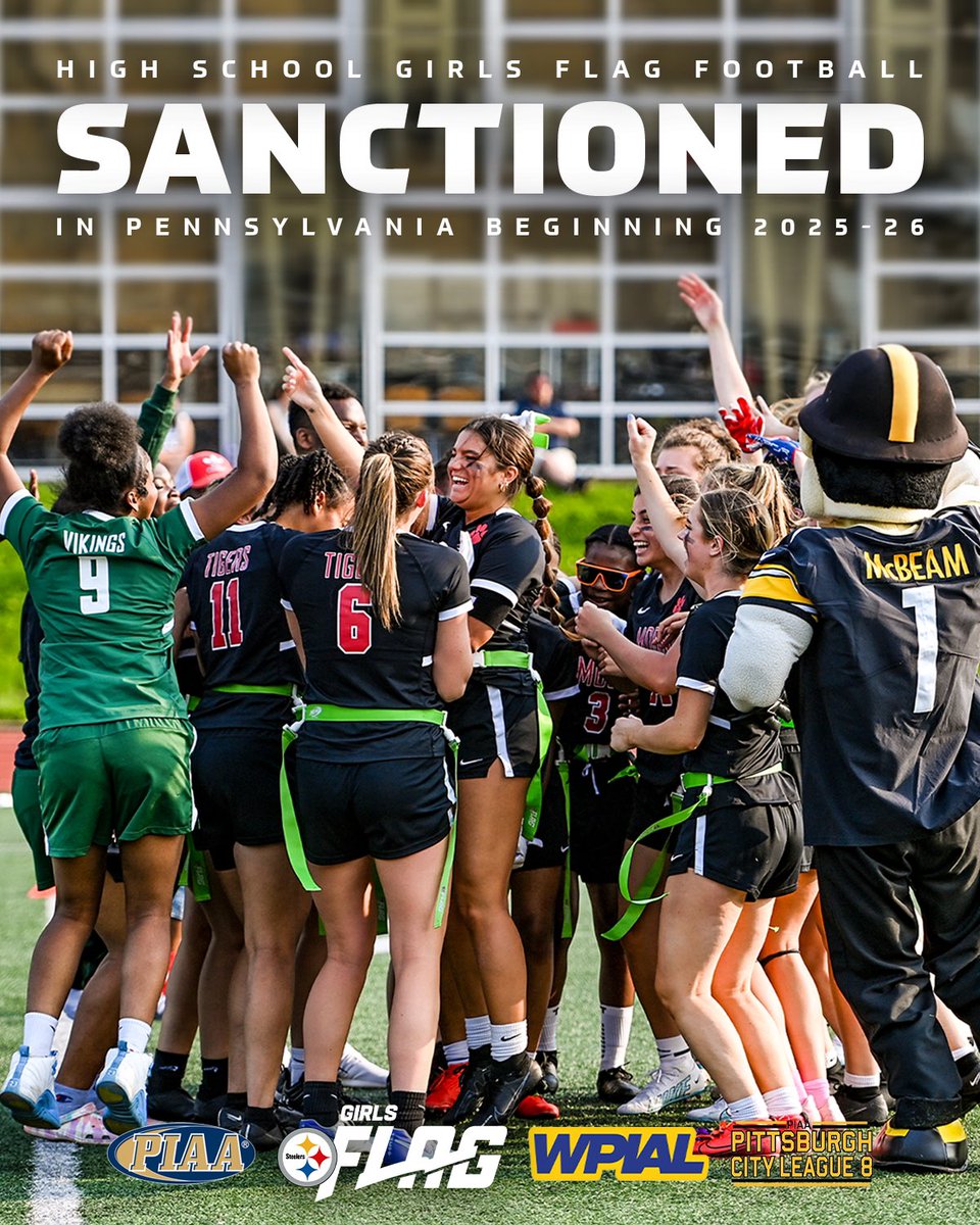 Steelers Youth Football tweet media